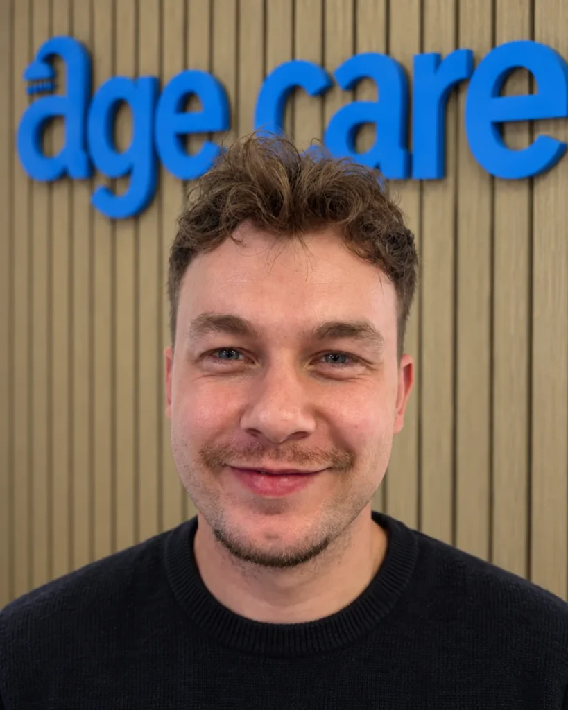 Peter Dudley, Designer At Age Care Bathrooms
