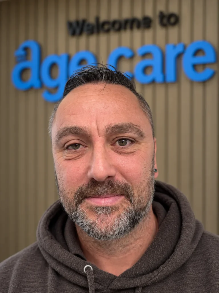 Richard Kestle, Remedial Manager At Age Care Bathrooms