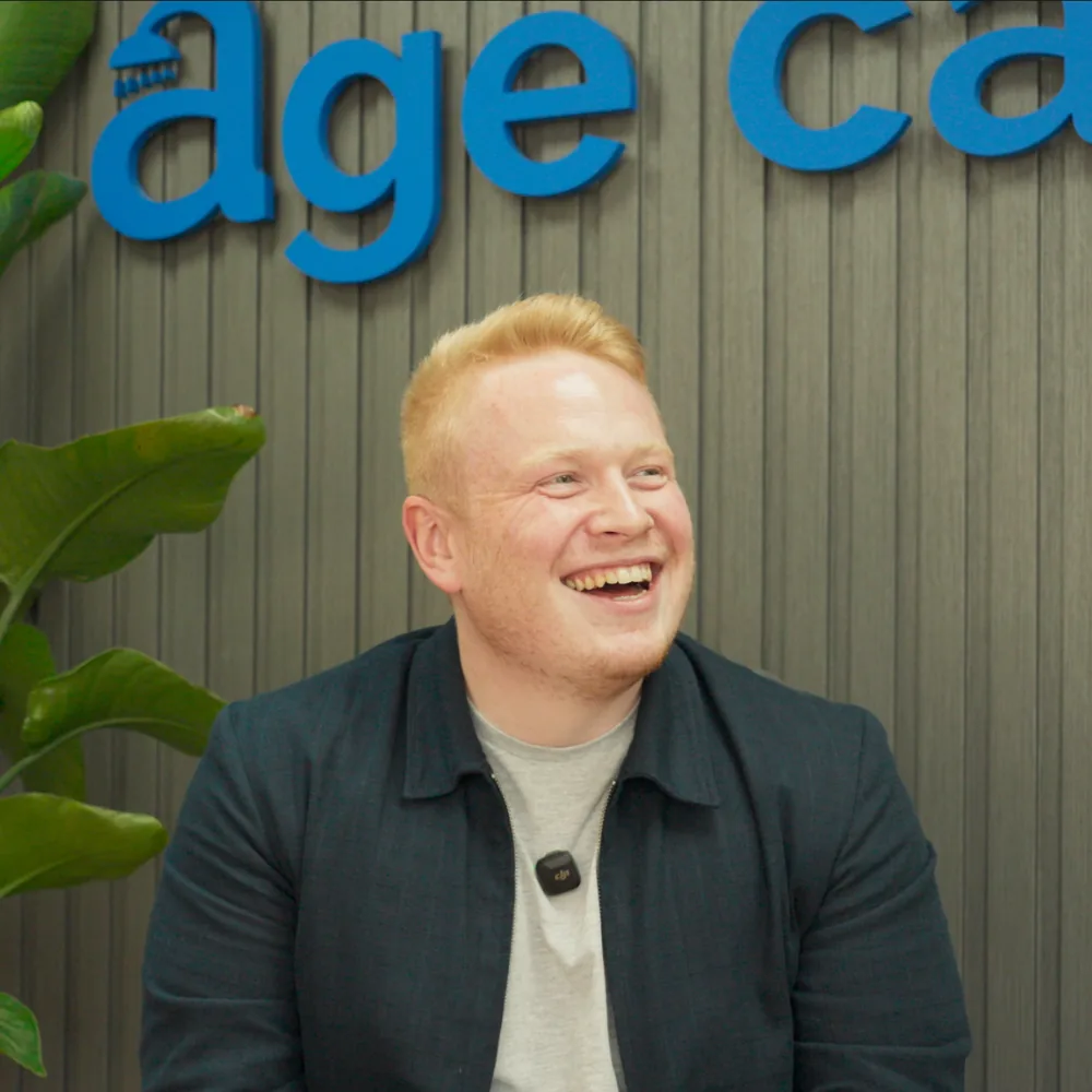 Sam Davies, Founder Of Age Care Bathrooms