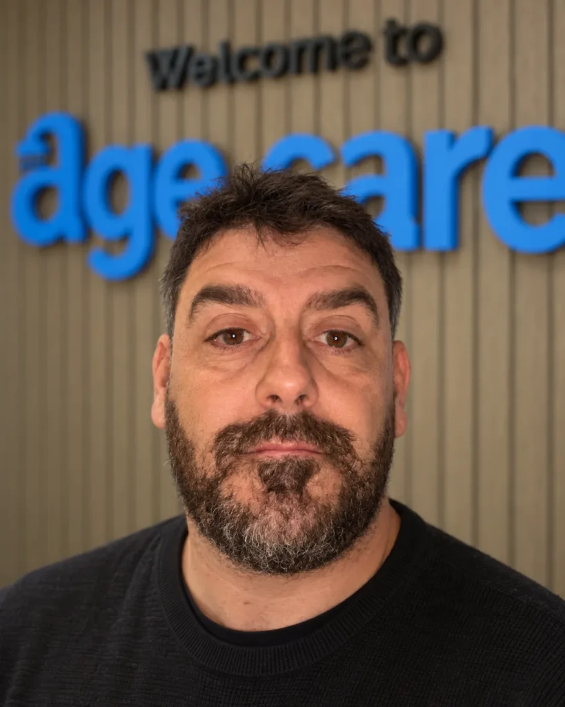 Scott Rooney, Installer At Age Care Bathrooms