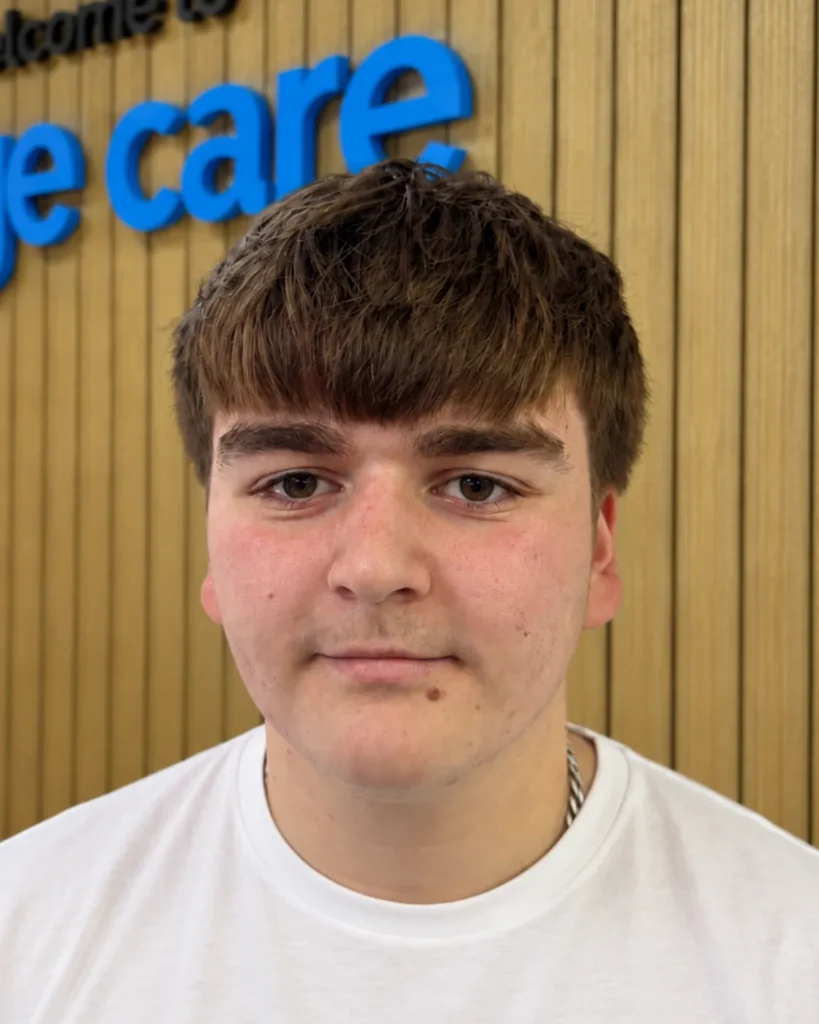 Spencer Loach, Labourer At Age Care Bathrooms