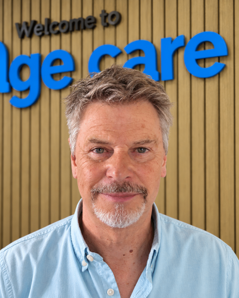 David Geraghty -Morris, Sales Consultant At Age Care Bathrooms