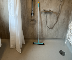 White Bath - Mark's Wet Room