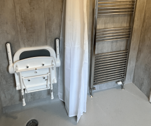 White Bath - Mark's Wet Room