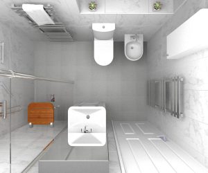 Doris James render 1