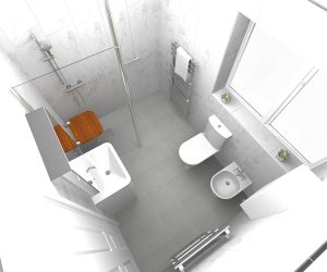 Doris James render 2